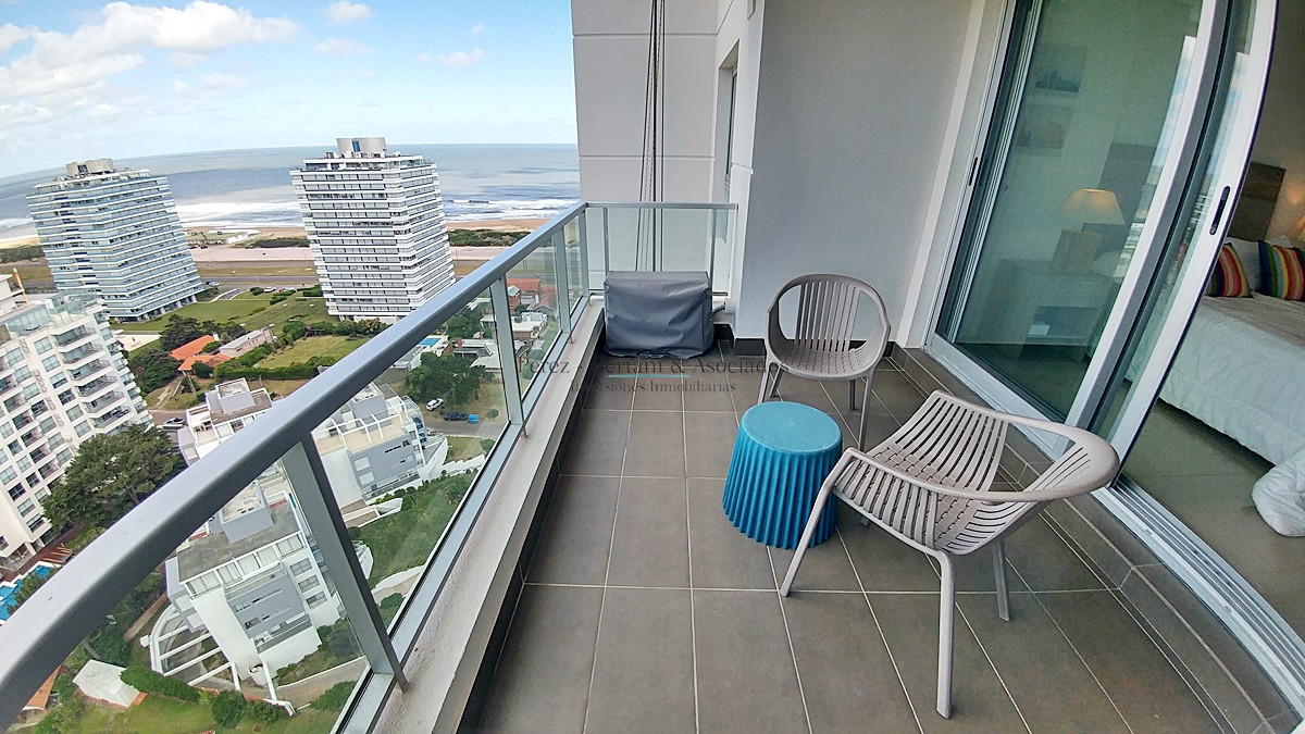 Apartamento ID.1093 - Apartamento en Punta del Este, Brava