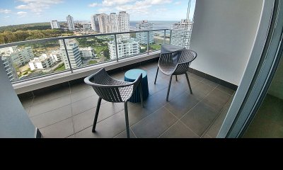 Apartamento en Punta del Este, Brava