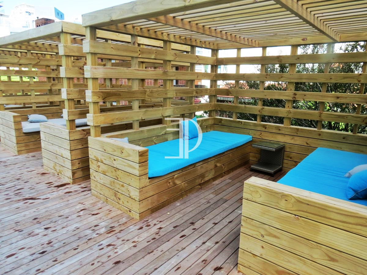 Apartamento ID.1092 - Apartamento en  Playa Brava 2 dormitorios