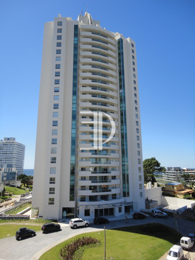 Apartamento ID.1092 - Apartamento en  Playa Brava 2 dormitorios