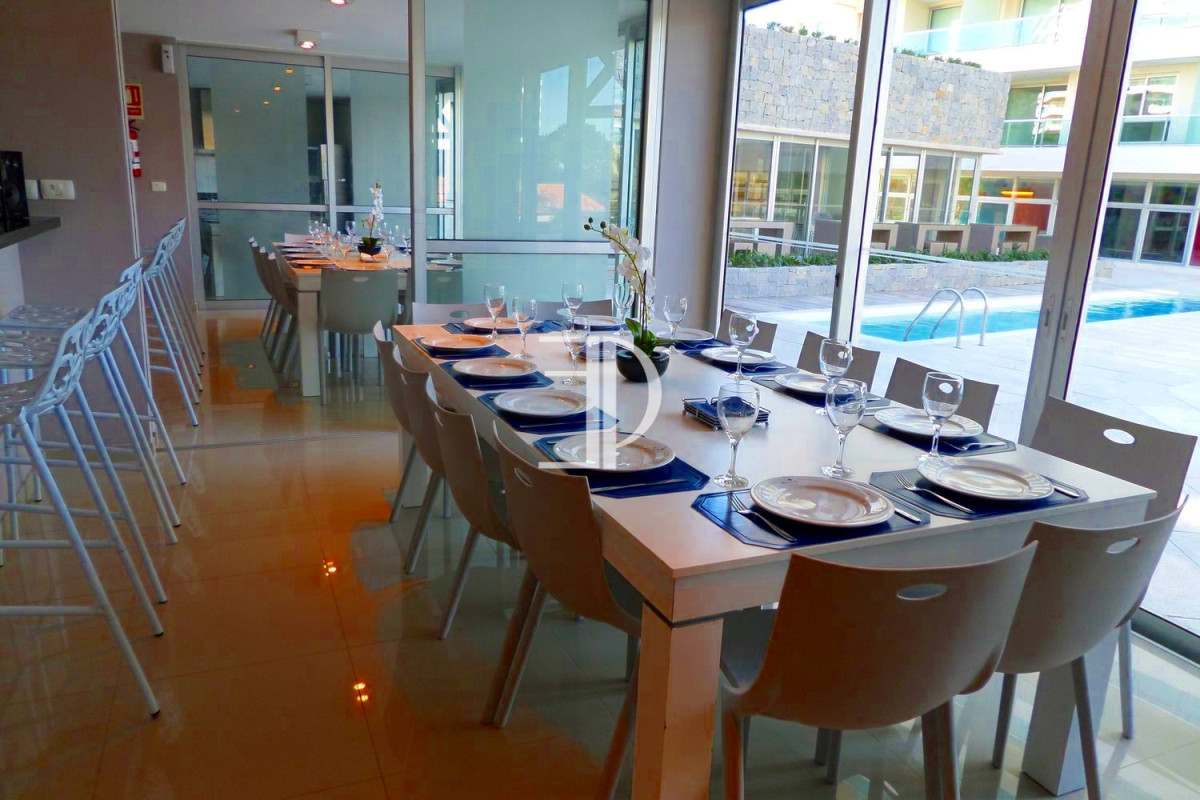 Apartamento ID.1092 - Apartamento en  Playa Brava 2 dormitorios