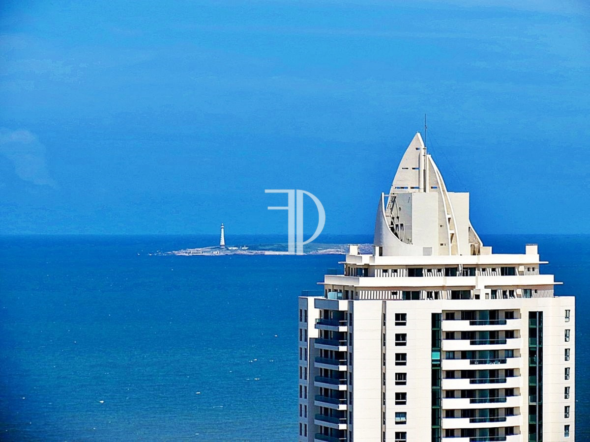 Apartamento ID.1092 - Apartamento en  Playa Brava 2 dormitorios