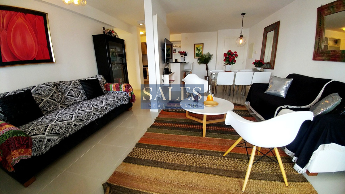 Apartamento ID.687 - 2 dormitorios a pasos del mar