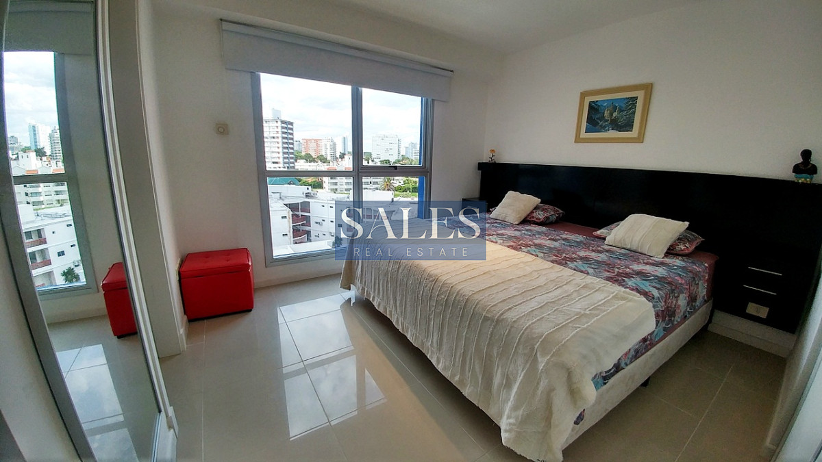 Apartamento ID.687 - 2 dormitorios a pasos del mar