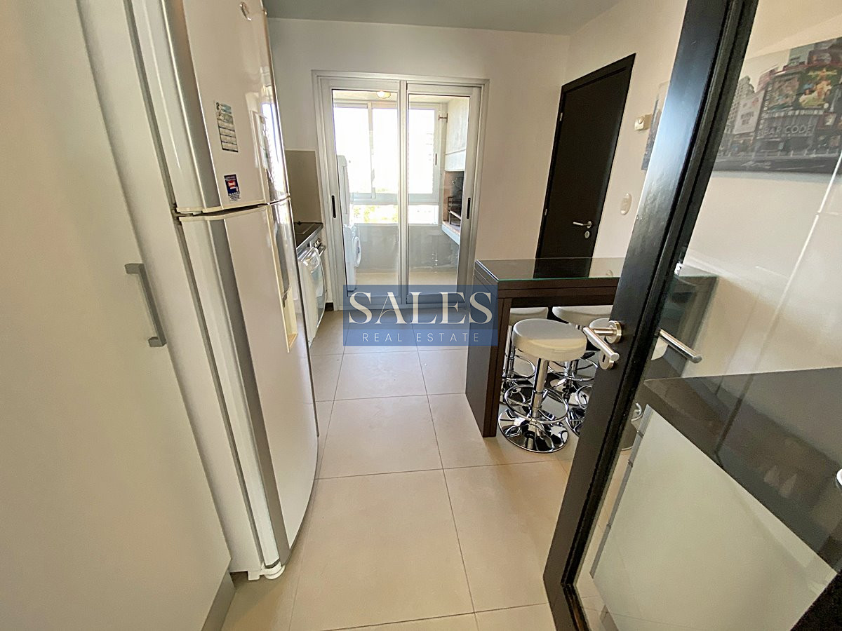 Apartamento ID.623 - Hermoso apartamento de 3 dormitorios a pasos de Playa Mansa! 