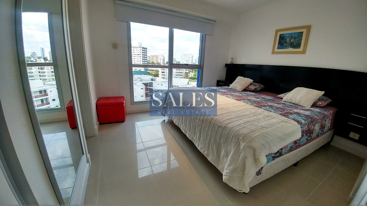 Apartamento ID.687 - 2 dormitorios a pasos del mar