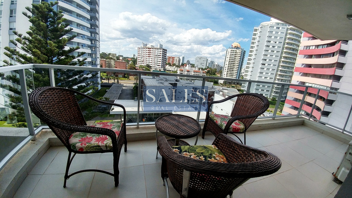 Apartamento ID.687 - 2 dormitorios a pasos del mar