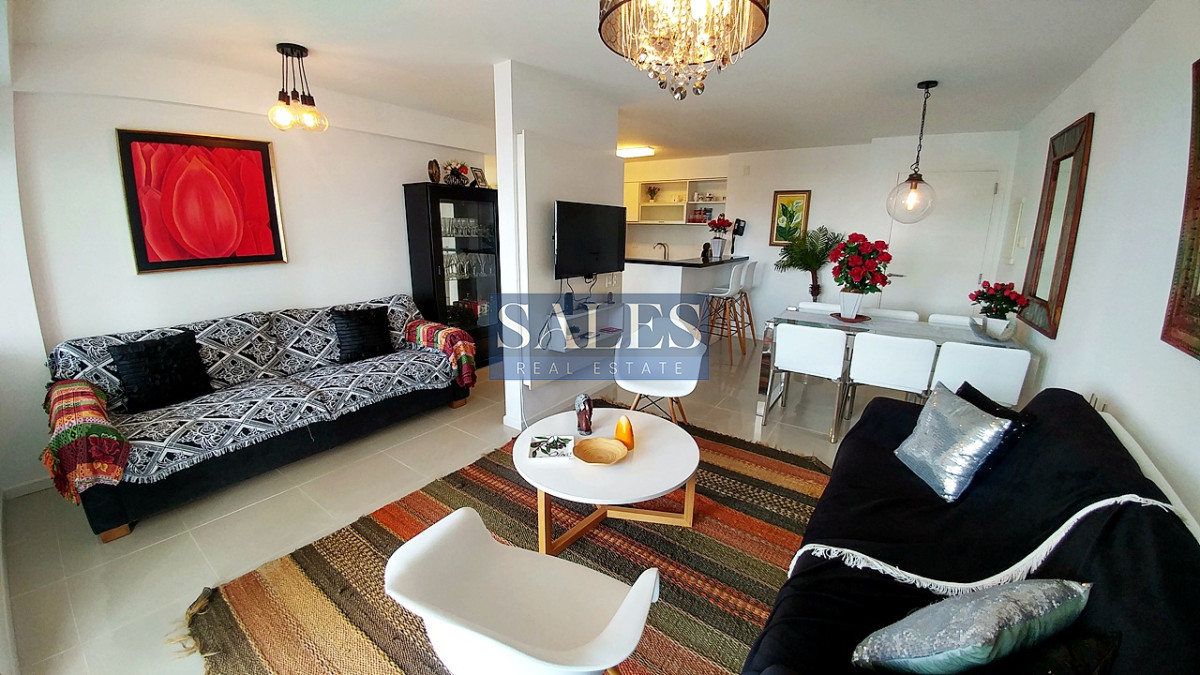 Apartamento ID.687 - 2 dormitorios a pasos del mar