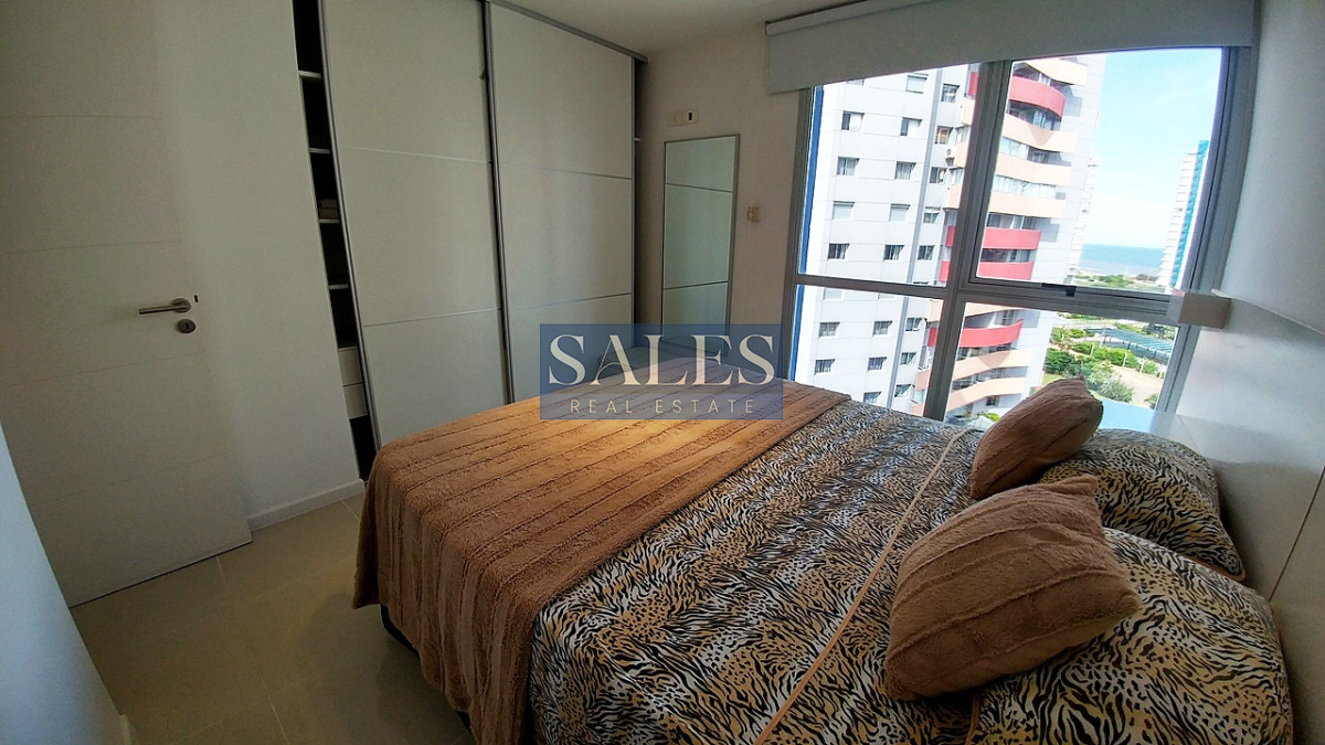 Apartamento ID.687 - 2 dormitorios a pasos del mar