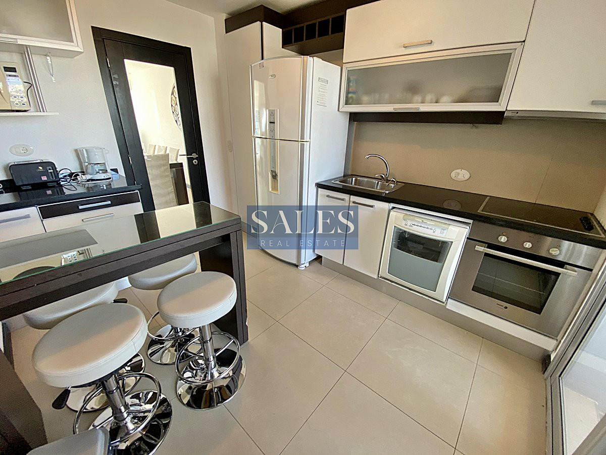 Apartamento ID.623 - Hermoso apartamento de 3 dormitorios a pasos de Playa Mansa! 