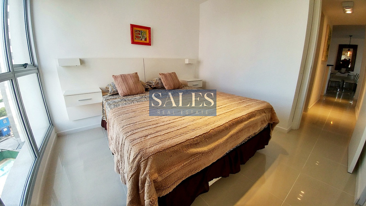 Apartamento ID.687 - 2 dormitorios a pasos del mar