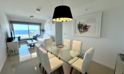 Apartamento en alquiler temporario Aidy Grill 2 dormitorios