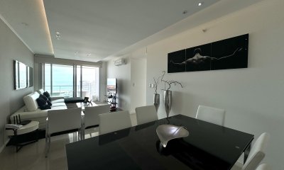 Apartamento en  Playa Brava 2 dormitorios