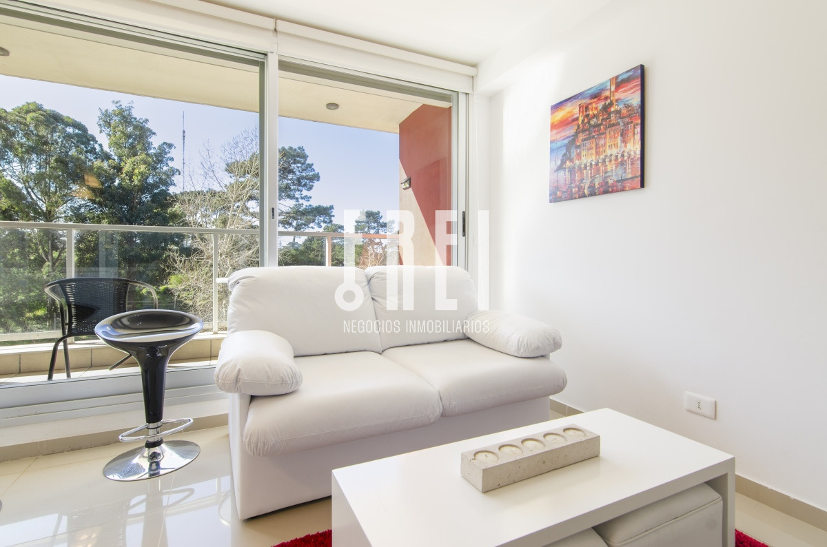 Apartamento ID.7 - Apartamento en venta 1 dormitorio , Roosevelt Punta del Este 