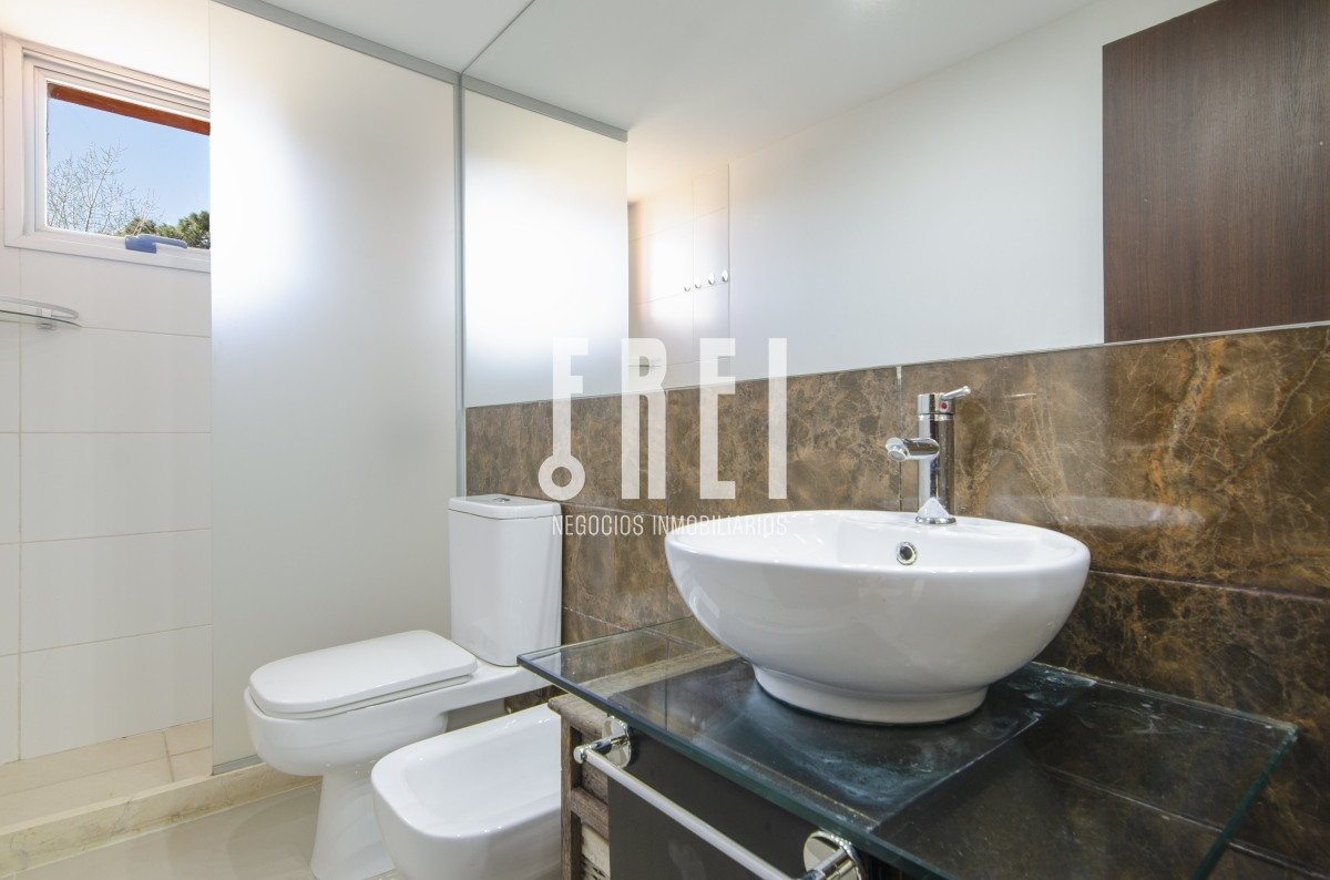 Apartamento ID.7 - Apartamento en venta 1 dormitorio , Roosevelt Punta del Este 