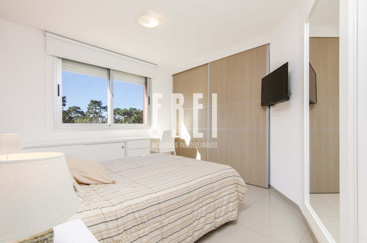 Apartamento ID.7 - Apartamento en venta 1 dormitorio , Roosevelt Punta del Este 