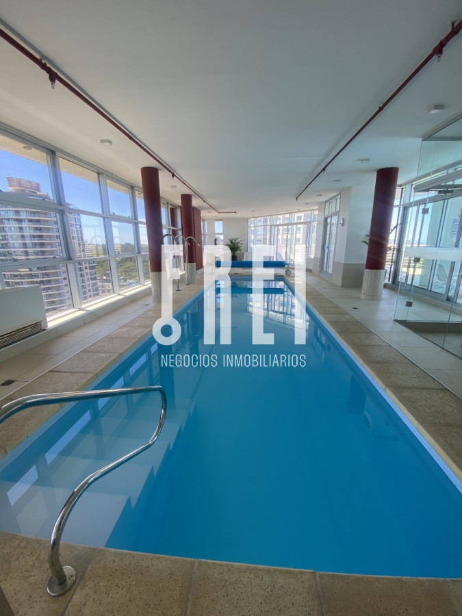 Apartamento ID.7 - Apartamento en venta 1 dormitorio , Roosevelt Punta del Este 