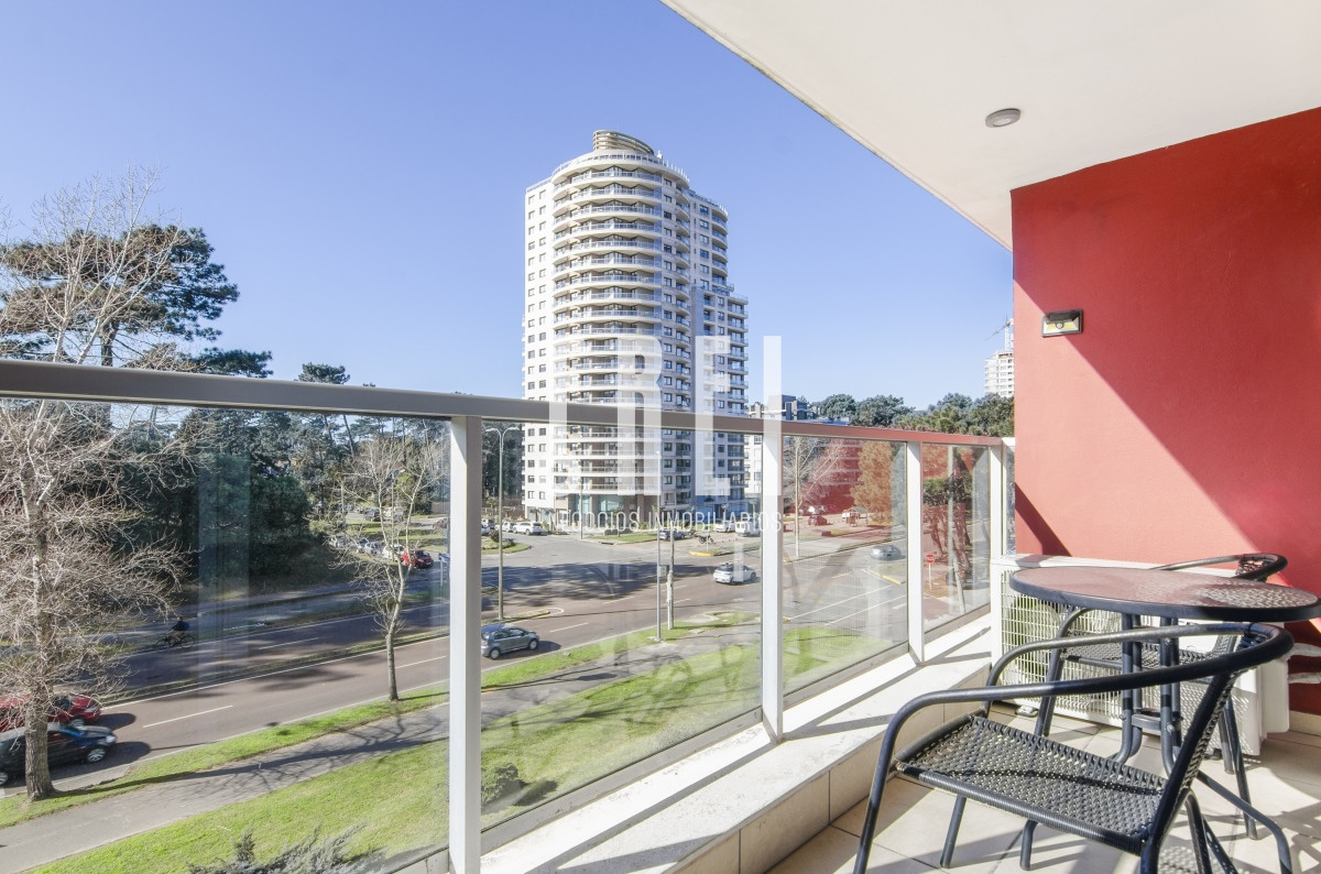 Apartamento ID.7 - Apartamento en venta 1 dormitorio , Roosevelt Punta del Este 