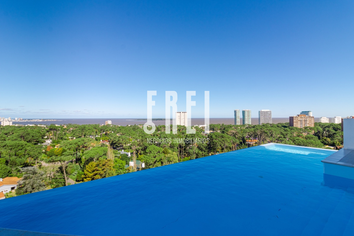Apartamento ID.7 - Apartamento en venta 1 dormitorio , Roosevelt Punta del Este 