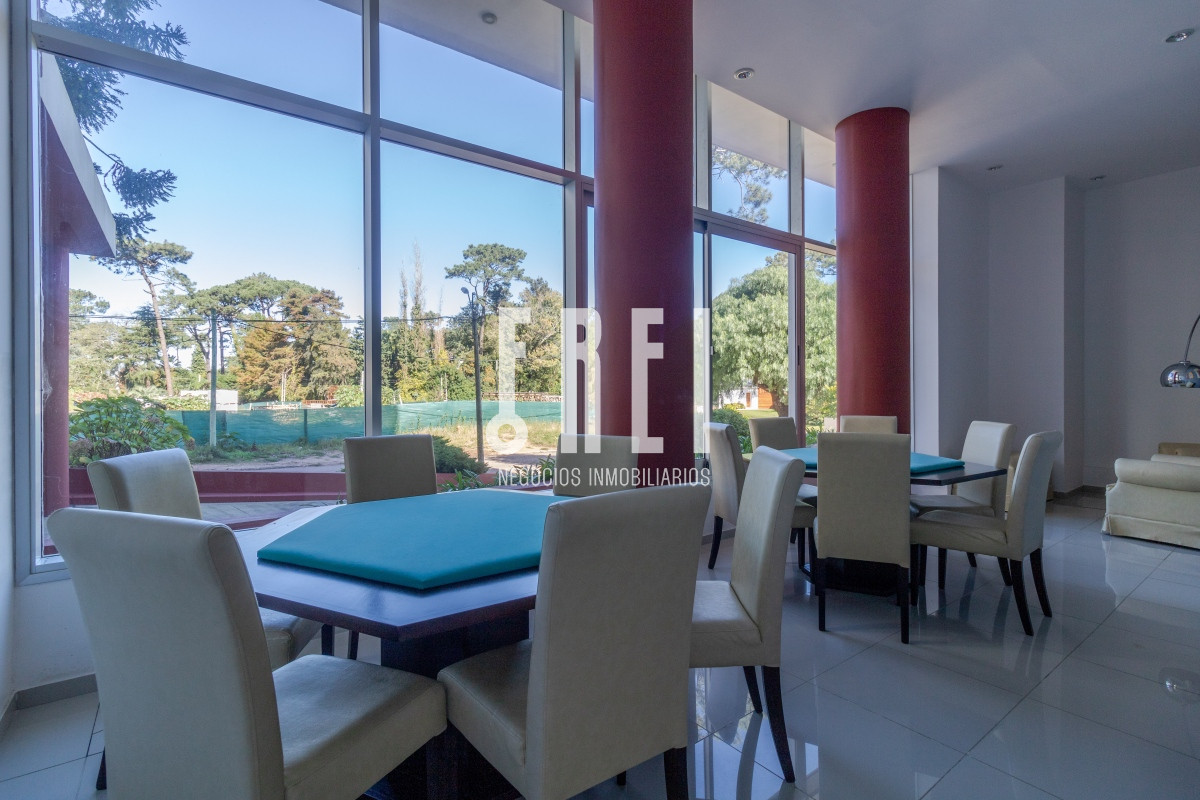 Apartamento ID.7 - Apartamento en venta 1 dormitorio , Roosevelt Punta del Este 
