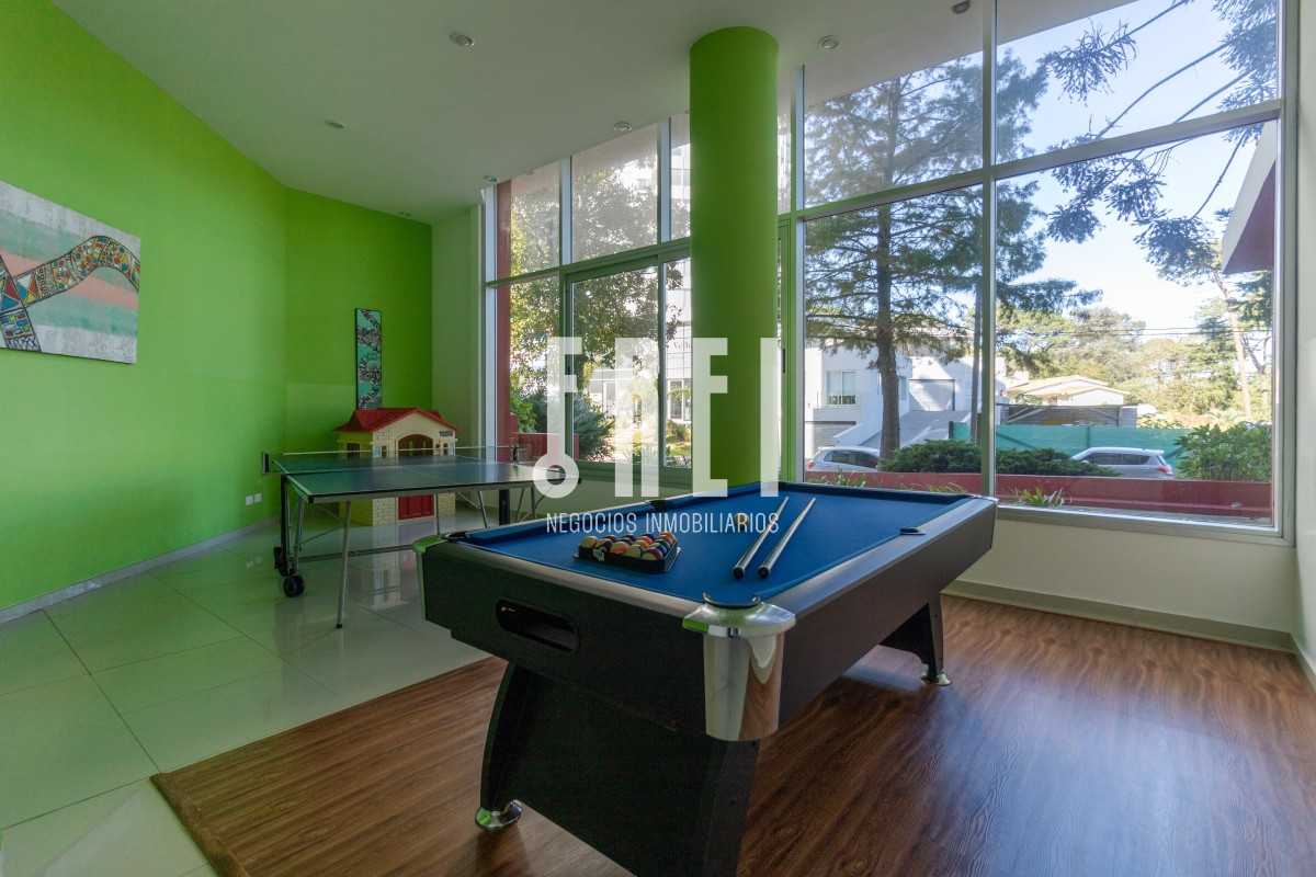 Apartamento ID.7 - Apartamento en venta 1 dormitorio , Roosevelt Punta del Este 