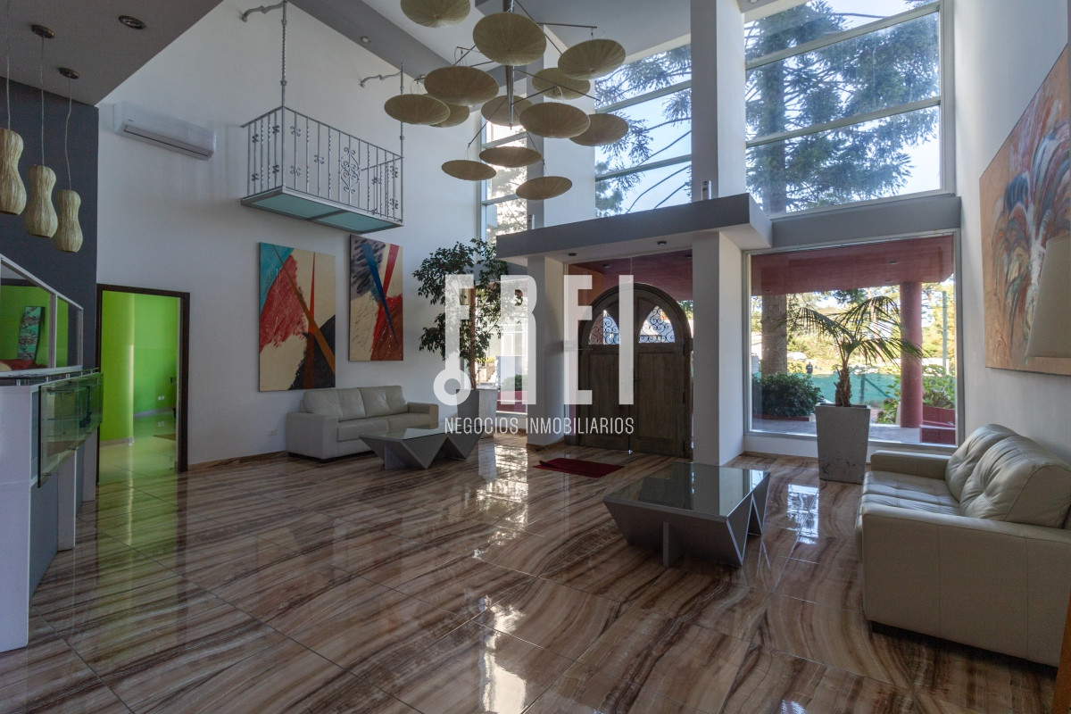 Apartamento ID.7 - Apartamento en venta 1 dormitorio , Roosevelt Punta del Este 