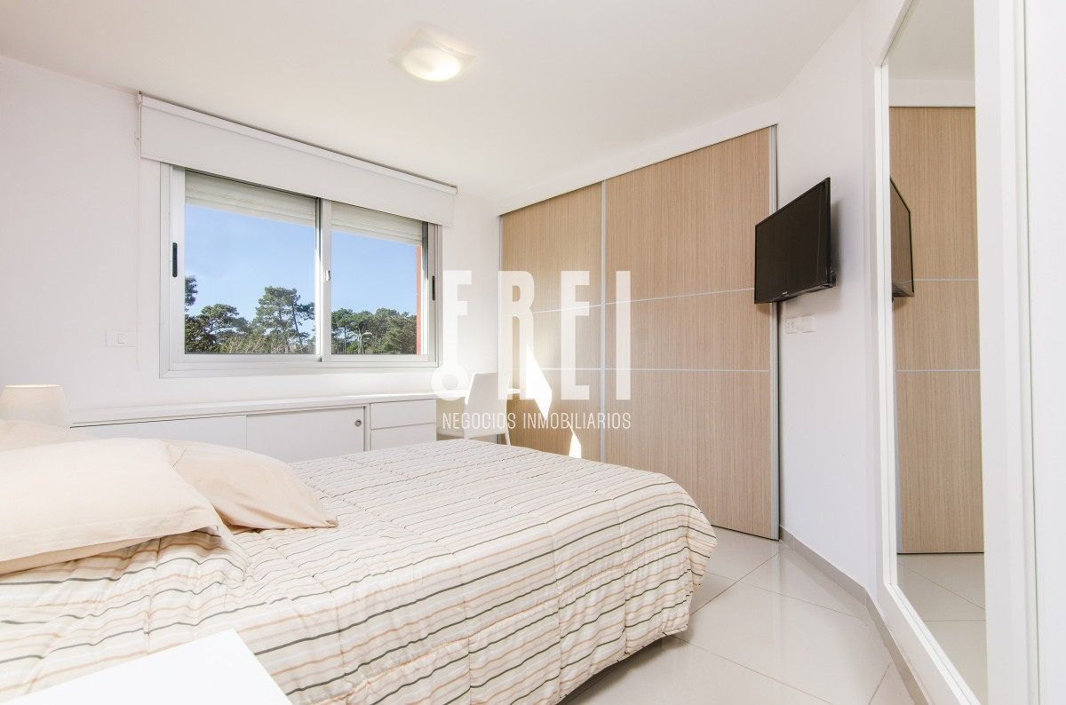 Apartamento ID.7 - Apartamento en venta 1 dormitorio , Roosevelt Punta del Este 