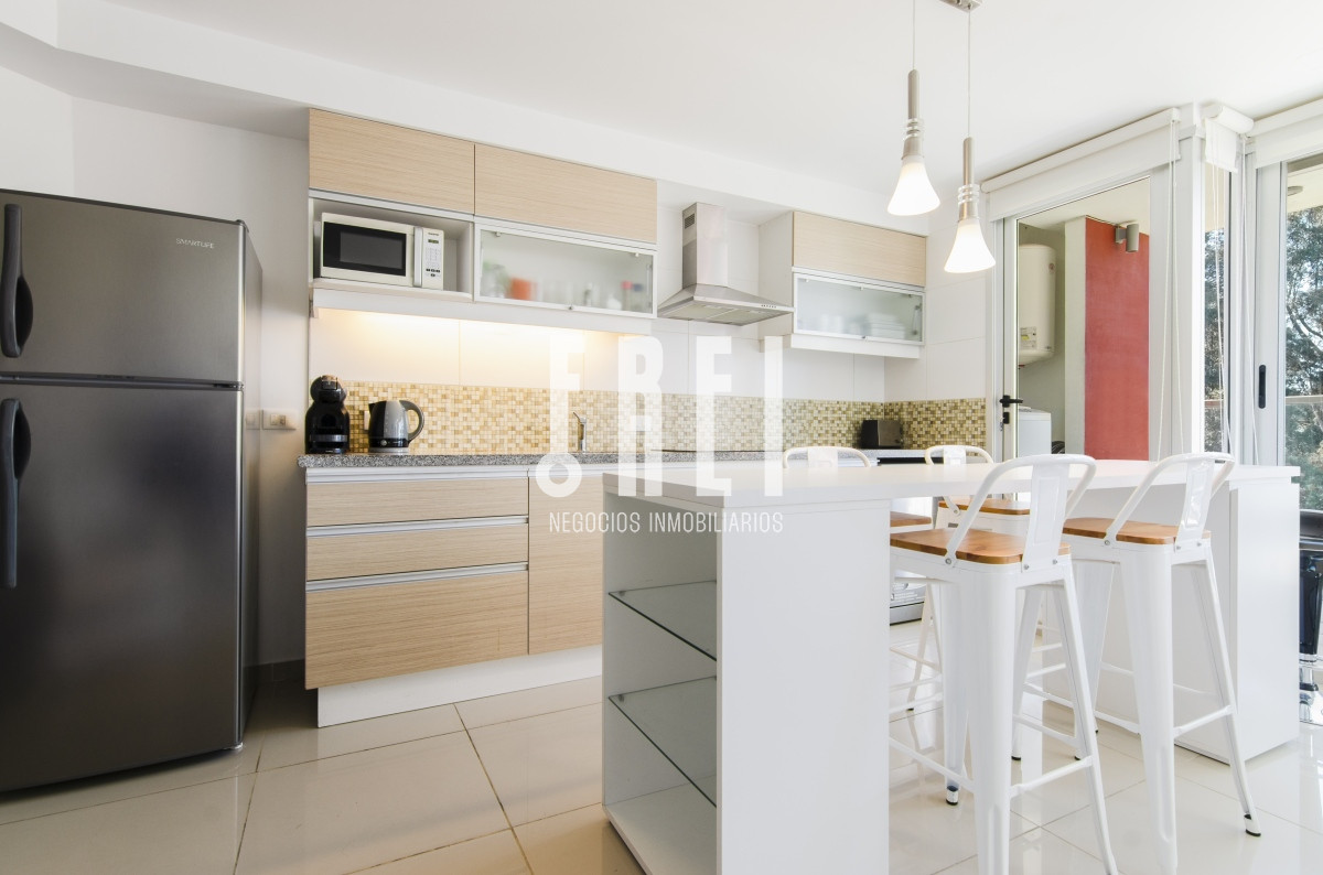 Apartamento ID.7 - Apartamento en venta 1 dormitorio , Roosevelt Punta del Este 