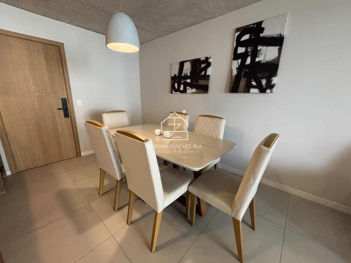 Apartamento ID.4392 - Apartamento de 2 dorm y 2 baños