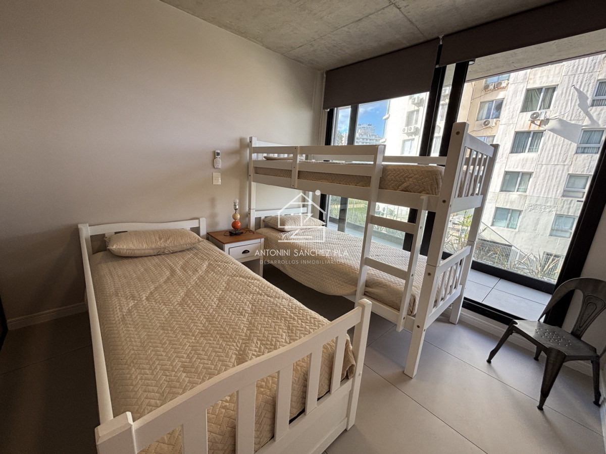 Apartamento ID.4392 - Apartamento de 2 dorm y 2 baños