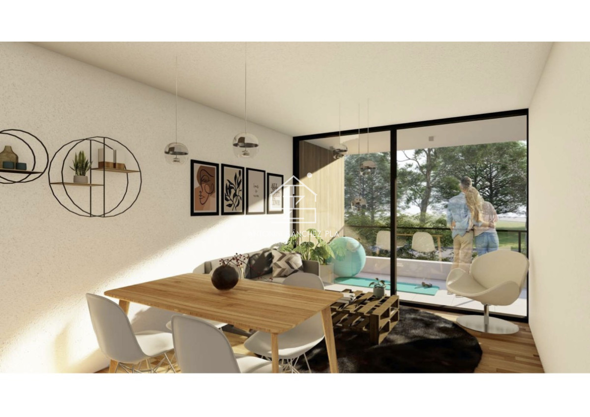 Apartamento ID.2607 - Apartamento de un dormitorio con terraza en venta a 2 cuadras de la mansa