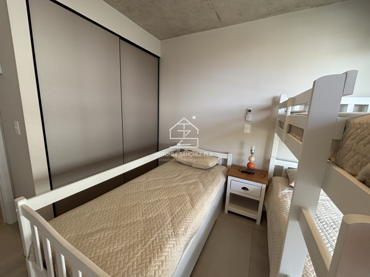 Apartamento ID.4392 - Apartamento de 2 dorm y 2 baños