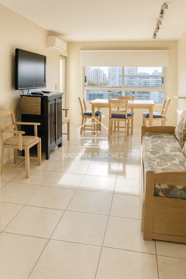Apartamento ID.2686 - Apartamento en venta, 2 dormitorios Avenida Roosevelt 