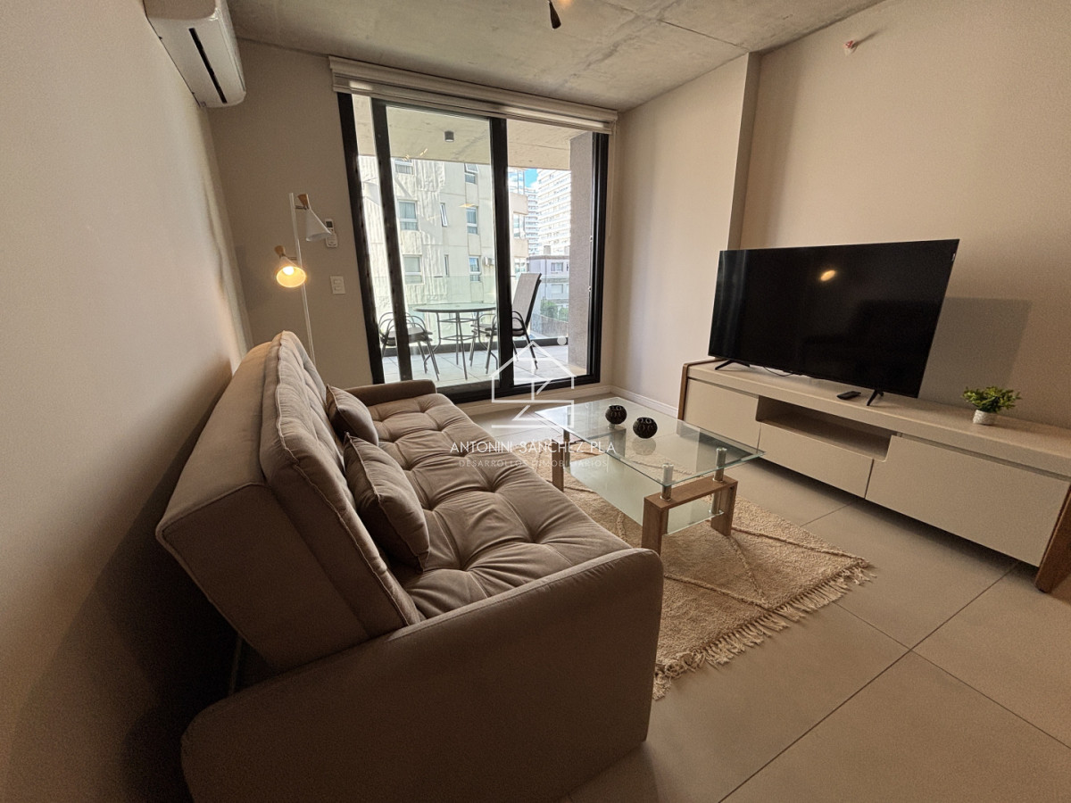 Apartamento ID.4392 - Apartamento de 2 dorm y 2 baños