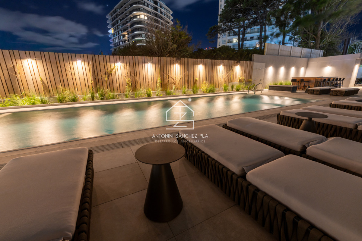 Apartamento ID.4392 - Apartamento de 2 dorm y 2 baños