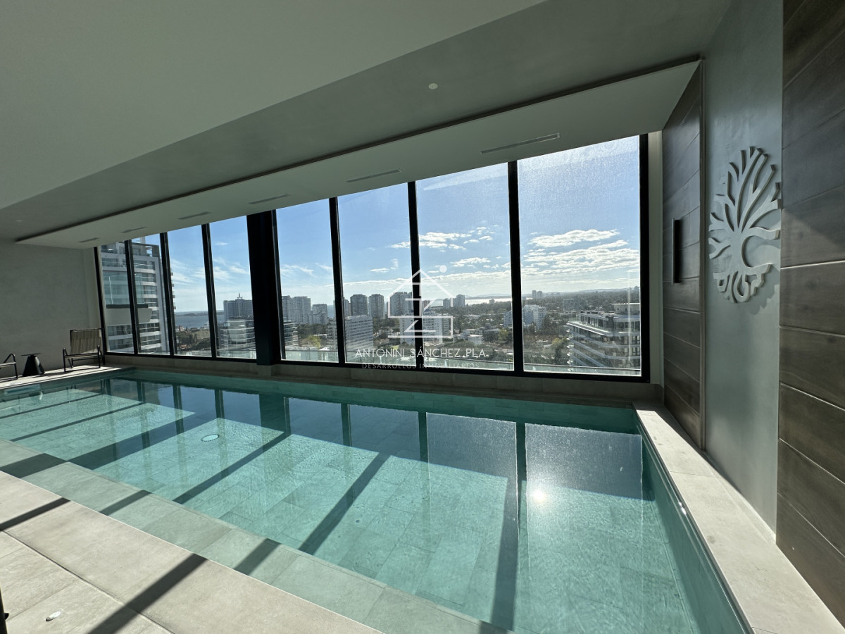 Apartamento ID.4392 - Apartamento de 2 dorm y 2 baños