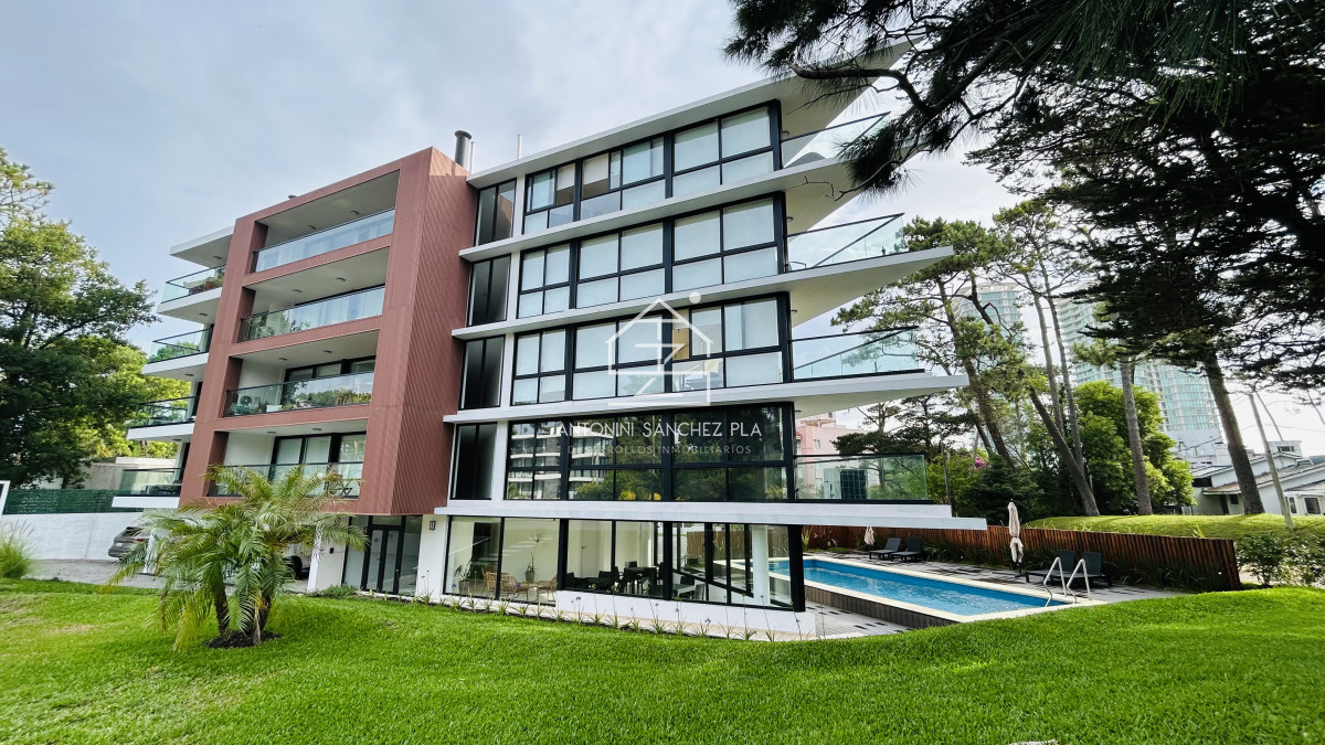 Apartamento ID.2607 - Apartamento de un dormitorio con terraza en venta a 2 cuadras de la mansa