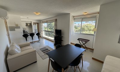 Apartamento de 1 dormitorio en venta Punta del Este