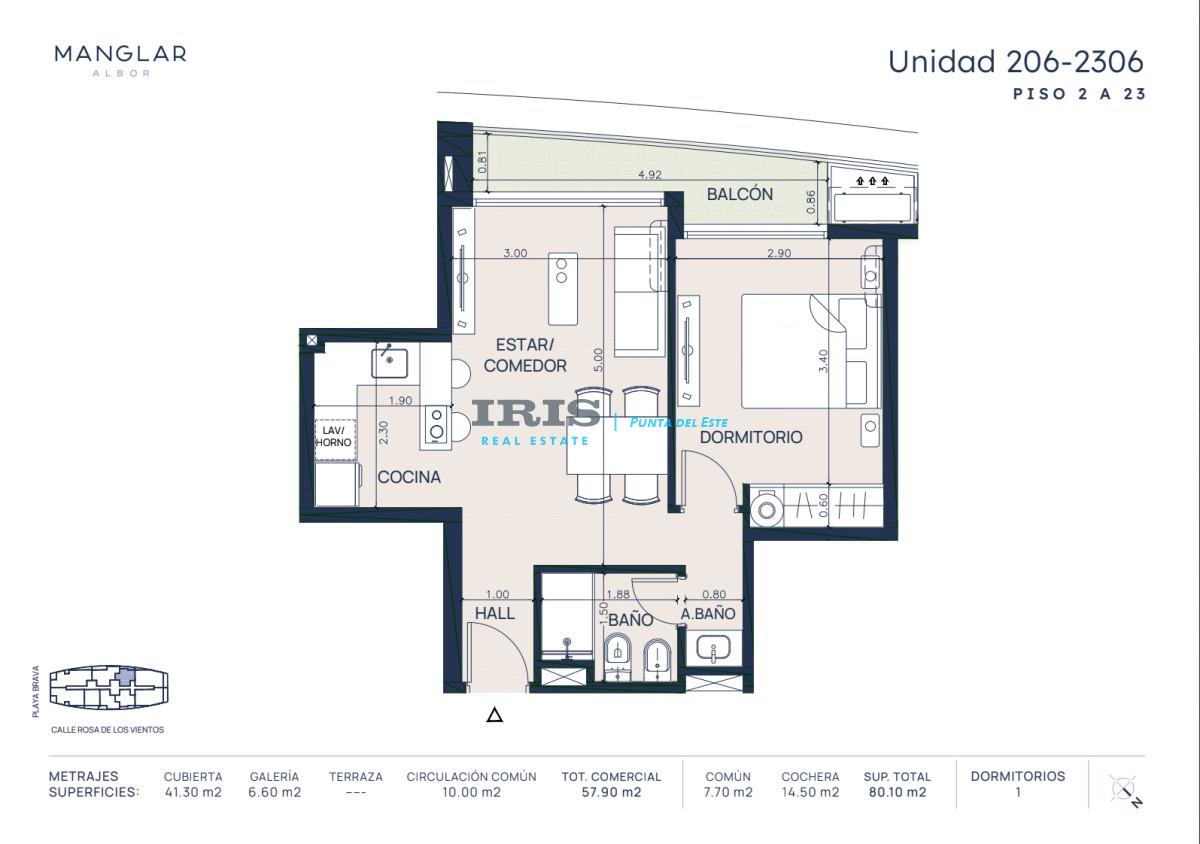Brava - GoPunta - Portal Inmobiliario de Punta del Este - Maldonado