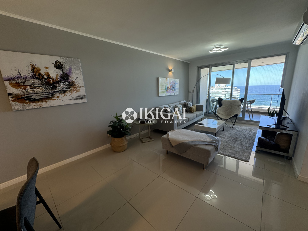 Apartamento ID.598 - Apartamento con hermosa vista al mar!!! 