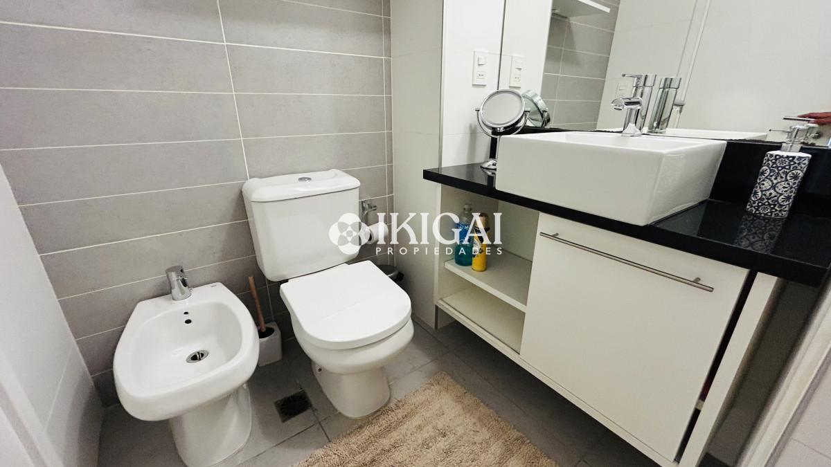Apartamento ID.274 - Apartamento de dos dormitorios a metros de playa brava y mansa en Punta del Este
