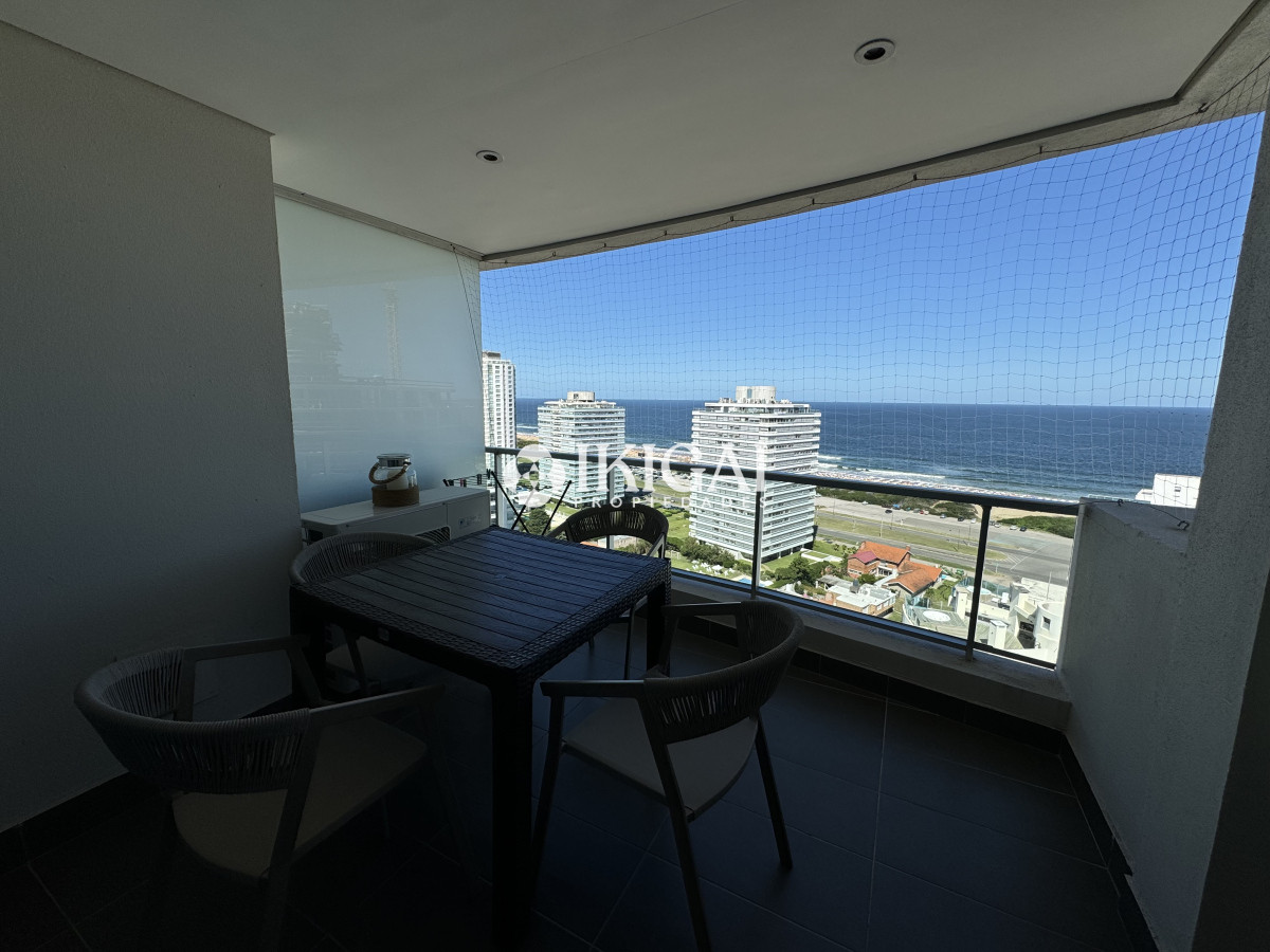 Apartamento ID.598 - Apartamento con hermosa vista al mar!!! 