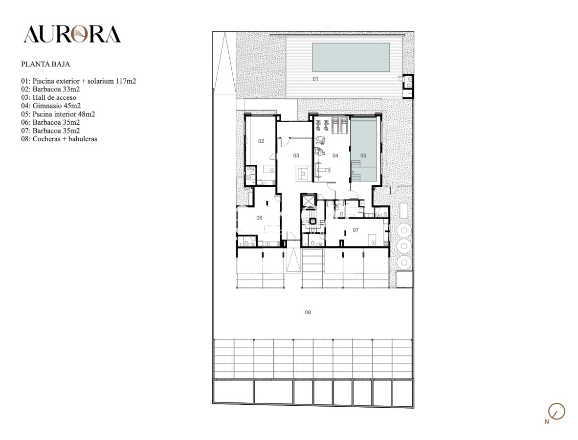 Apartamento ID.271 - Apartamento en venta 3 dormitorios en suite, Punta del Este