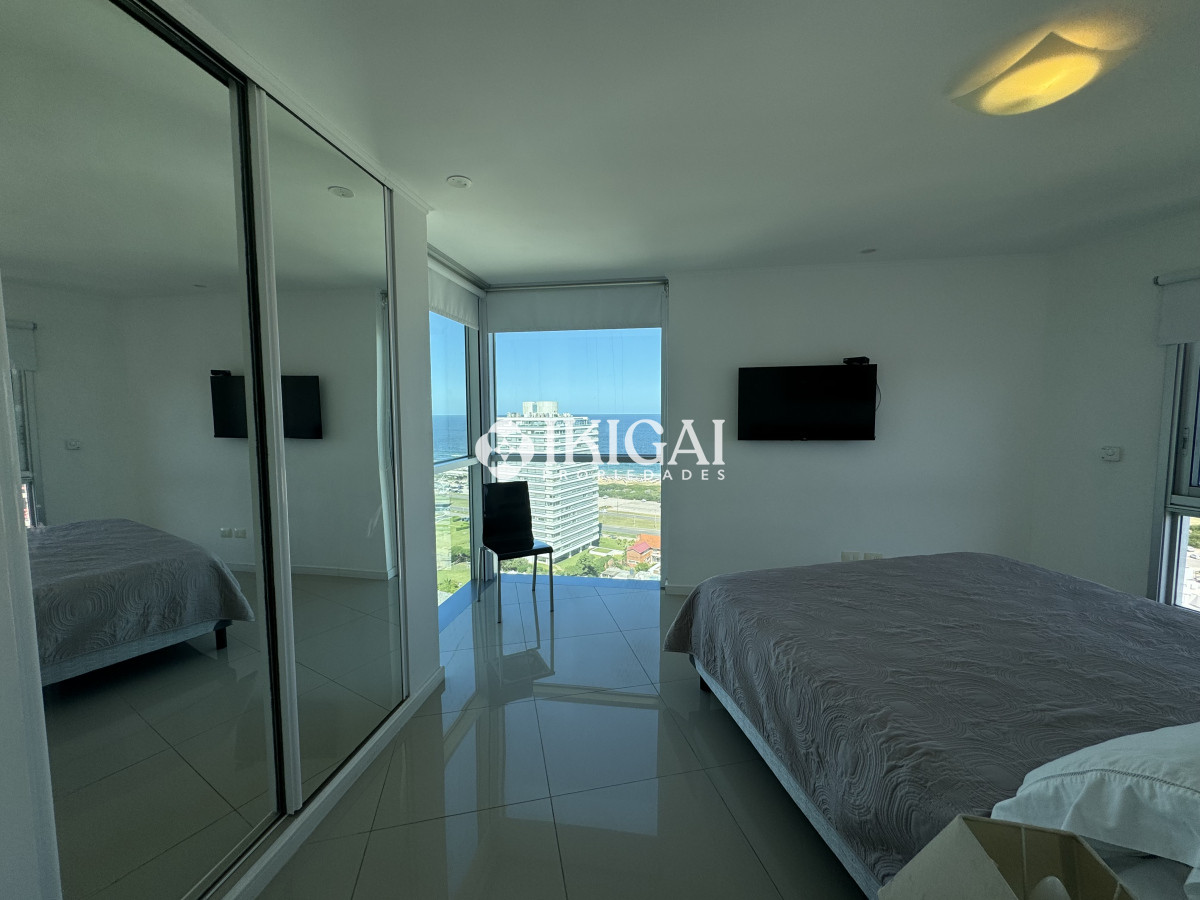 Apartamento ID.598 - Apartamento con hermosa vista al mar!!! 