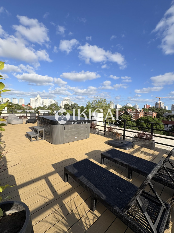 Apartamento ID.696 - Apartamento en venta de 2 dormitorios, Aidy Grill, Punta del Este.