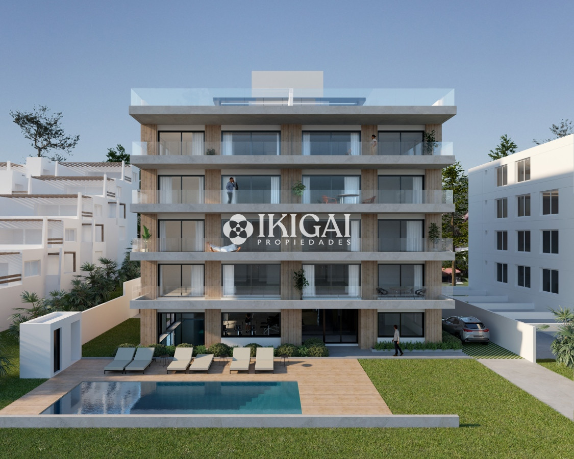 Apartamento ID.271 - Apartamento en venta 3 dormitorios en suite, Punta del Este