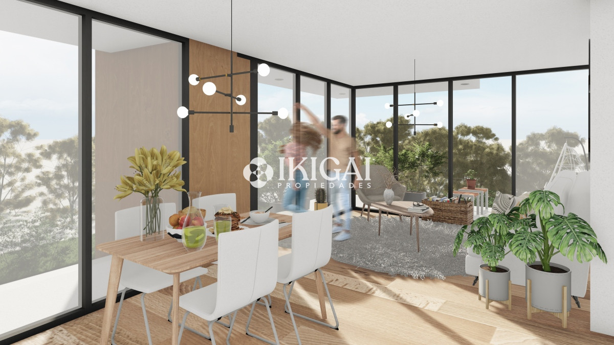 Apartamento ID.696 - Apartamento en venta de 2 dormitorios, Aidy Grill, Punta del Este.