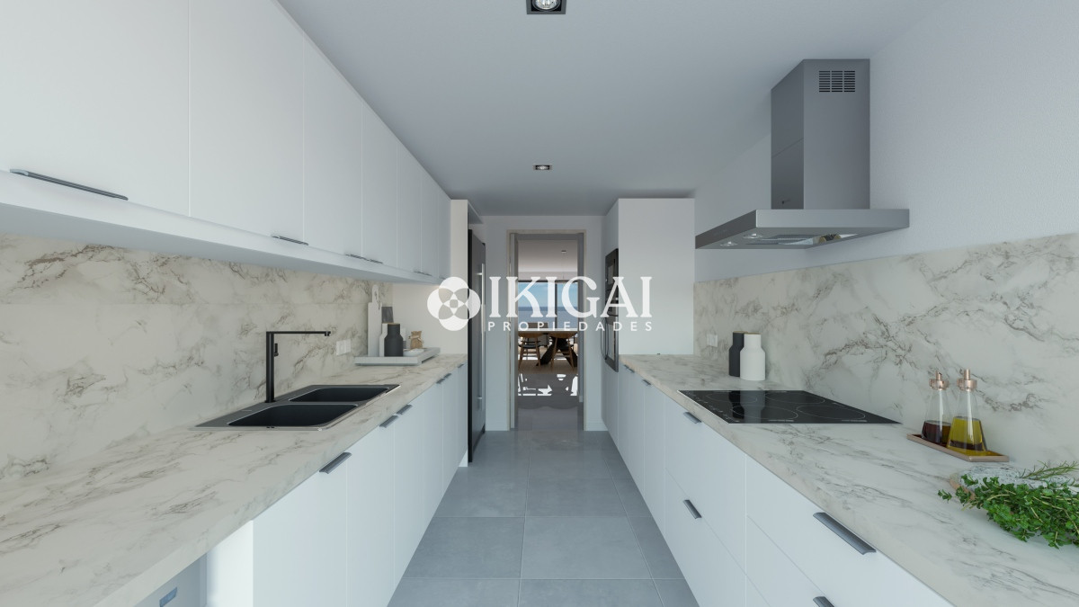 Apartamento ID.271 - Apartamento en venta 3 dormitorios en suite, Punta del Este