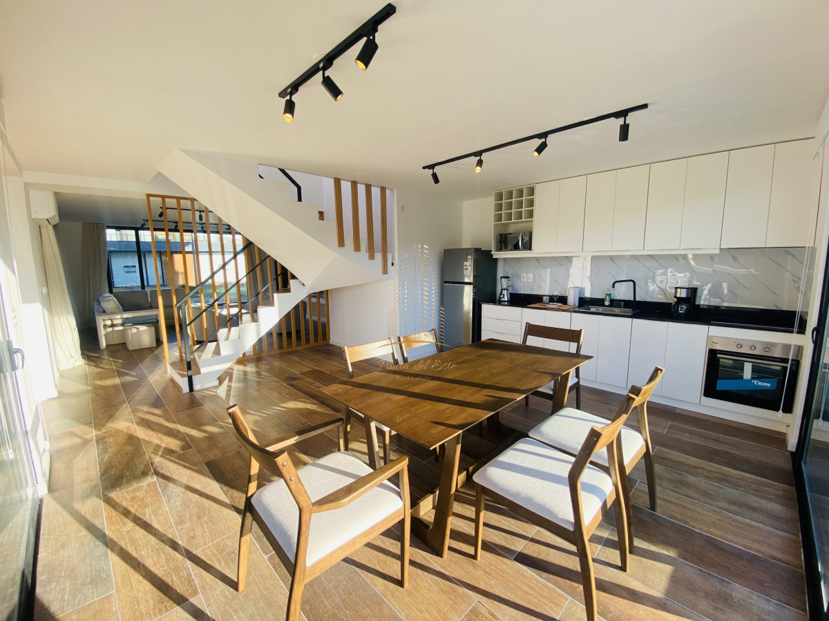 Casa ID.507 - Casa en venta y alquiler anual en Barrio Privado, Punta del Este