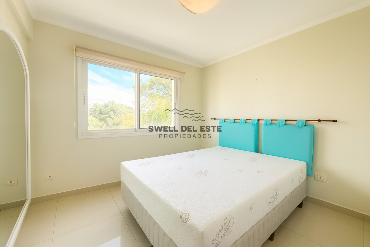 Apartamento ID.182 - 3 dormitorios a 100 metros del mar - Playa Brava – U$S 305.000